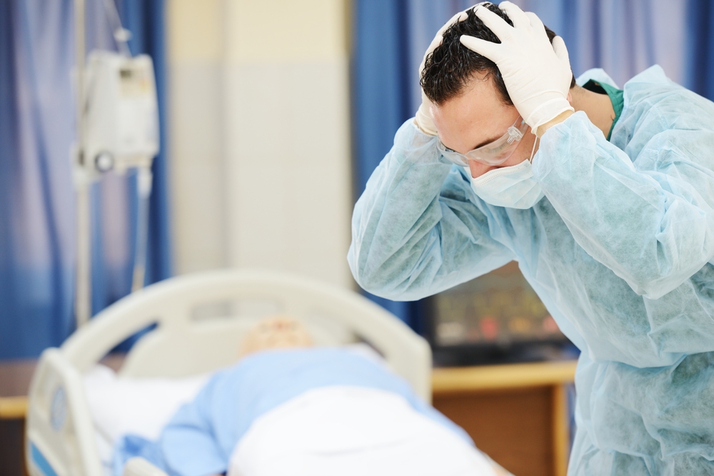Possible Mistakes in the Emergency Room